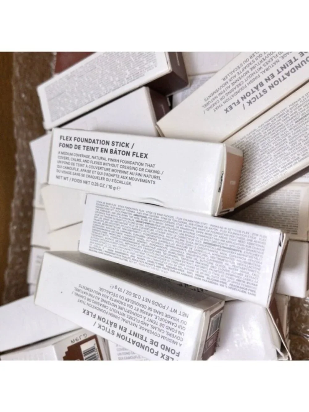 NEW 36 Milk Makeup Flex Foundation Stick Bundle Lot Assorted Shades $1296